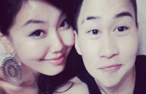 “Victoria’s secret” шоуны сахиусан тэнгэр болохыг мөрөөддөг Шүүдэрцэцэг, хайртынхаа хамтаар