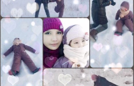 Мисс Ариунцэцэг Хайрмаа охиноо ил гаргала