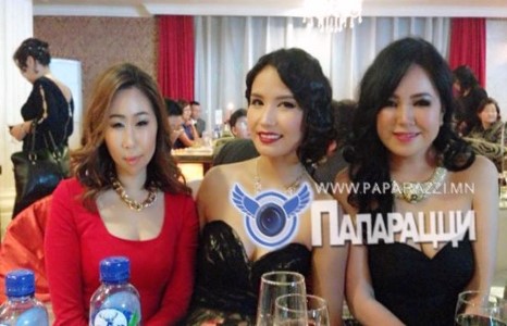 Ард түмний мисс Ариунцэцэг азтан болжээ