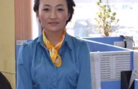 Амиа алдсан 21 настай бүсгүйн гэгээн дурсгалыг хүндэтгэе