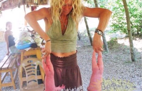 Елена Фокина Интернет шоконд