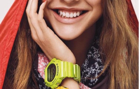 Модель Barbara Palvin