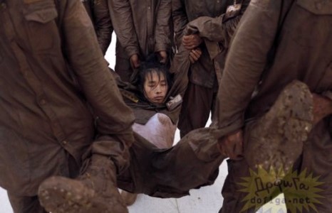 Хятадын бие хамгаалагч бэлтгэх сургууль