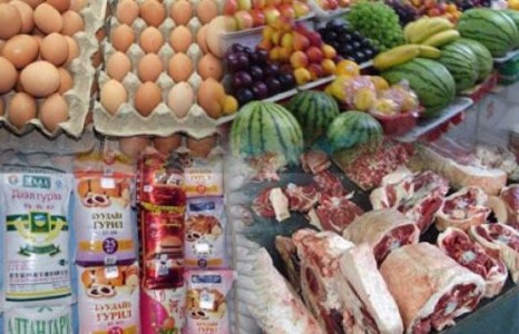 Эрүүл хоол хүнс хэрэглье