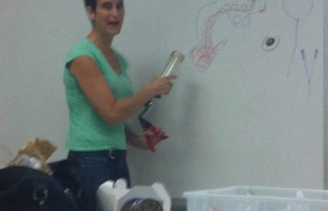 Канадын сургуульд хичээл ингэж заадаг