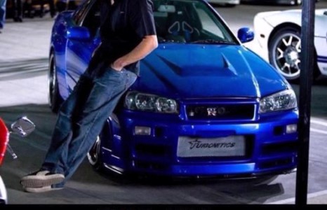 “Галзуу хурд”-ын од Пол Волкер нас баржээ