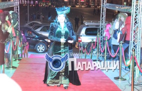 Жинхэнэ поп, дива хатагтай Сарантуяа