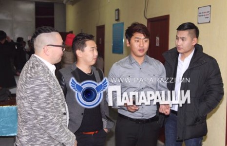 Сураг нь алдарсан “SYNG” хамтлагийхан