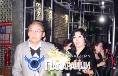 “Заан” Өлзийхүү