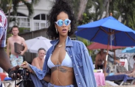 Рианна Барбадос -д