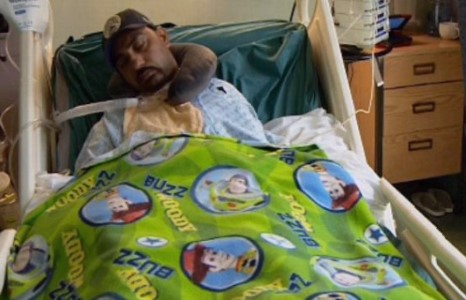 Их идэлтийн тэмцээнд орсон эр ухаангүй, хэвтрийн нэгэн болжээ