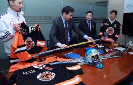 Багийн спортод хөрөнгө оруулж эхэллээ