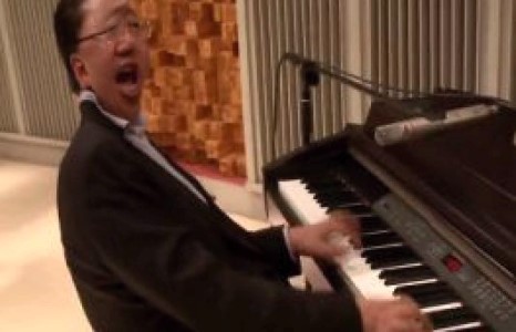 Ерөнхийлөгч амьдаар дуулав