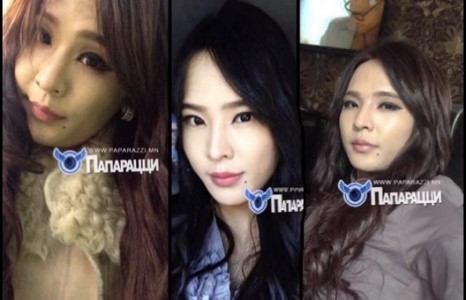 Бүсгүй хүнээс илүү үзэсгэлэнтэй Монгол Трансжендер мисс анх удаа 