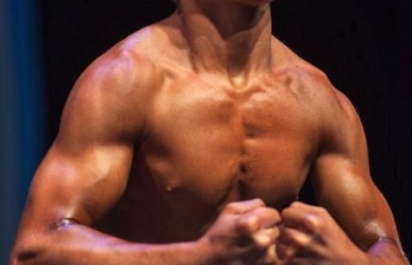 14 настай хүү дэлхийн рекорд эвдэжээ