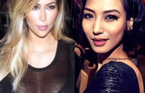 Интернэтэд од болж буй Монгол Ким кардашин