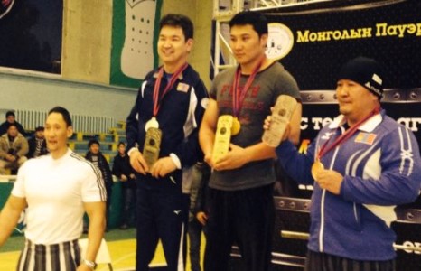 Ч.Сайханбилэг Х.Баттулгаас хүчтэй