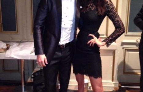 К.Рональдогийн найз бүсгүй үзэсгэлэнт Ирина