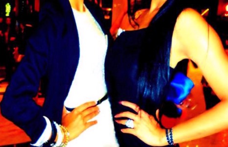 Загвар өмсөгч Баярмаагийн хувийн зурагнууд