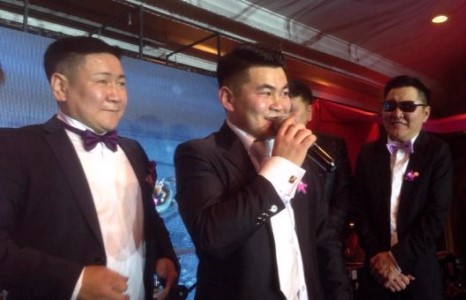 “Шинэ үе” продакшины жүжигчин Сөрөлт СТА боллоо