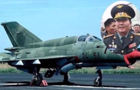 Генерал Т.Дашдэлэгийг өнөөдөр шүүнэ