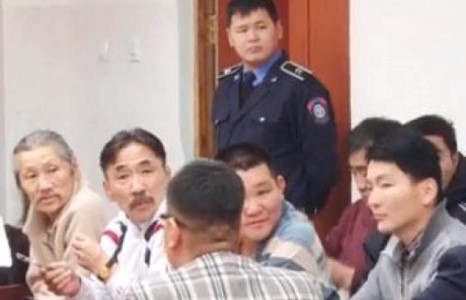 Ц.Мөнхбаярт 21,6 жилийн хорих ял оноов