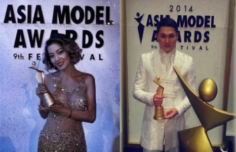 С.Сарнай, Ж.Дамдинцэрэн нар “Азийн стар модель” боллоо