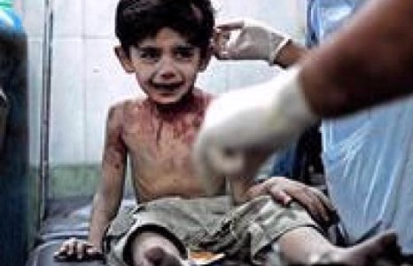 Үхэж байгаа гурван настай хүүгийн үг дэлхийг цочоолоо