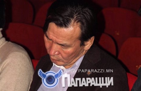 УИХ-ын гишүүн Ганбаатарын ядаргаа ясандаа тулжээ