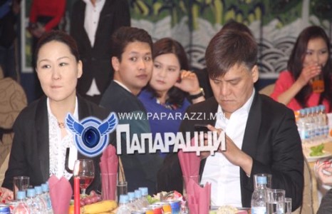 “Жигүүр гранд”-ын хүргэн болсон DJ Түвшин