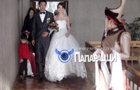 Мисс Гантунгалагын хуримын нандин зургууд анх удаа