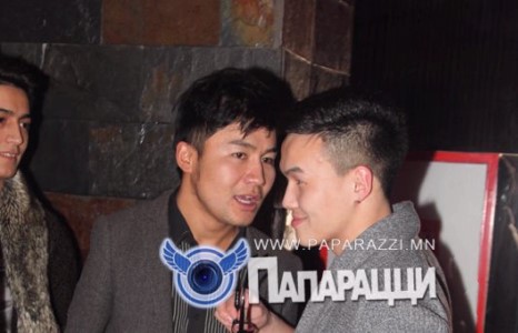 Орчин цагийн Юндэн буюу О.Амгаланбаатар