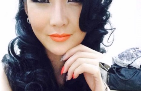 Дуучин Агиймаагийн 25 насны тансаг төрсөн өдөр