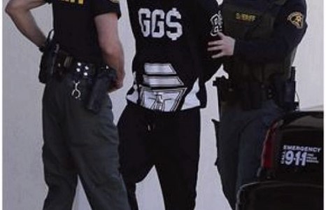 Жастины гэрээс мансууруулах бодис илрэв