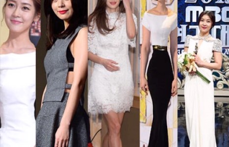 SBS-ийн улаан хивсэн дээрх солонгос одод