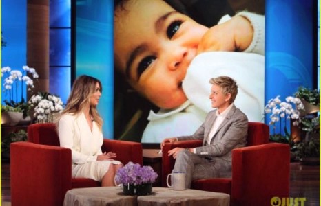 Ким Кардашианы 7 сартай бяцхан охин