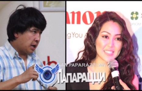 Хөтлөгч Гантулгын зүрхэнд шар ус хуруулсан бүсгүй