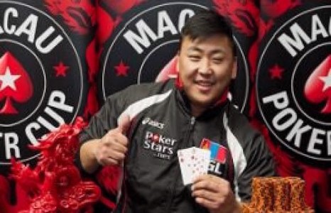 Азийн покерын аваргаар монгол залуу тодорлоо