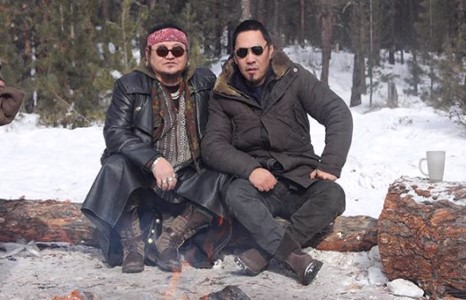 Өөжгий болон Лхагва хоёр