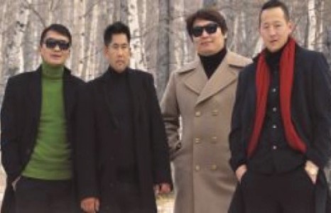 Хайрын баяр өдөр, “Салхи” хамтлагийнхан хит дуунуудаа эгшиглүүлнэ