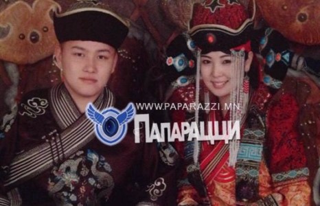 Мисс П.Бадамцэцэгийн онгироо найз залуу