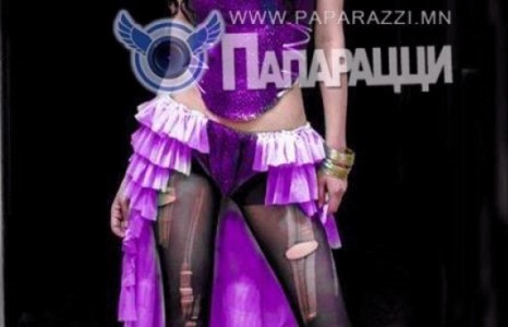 “Анирлагч” киноны Хунсартай танилц