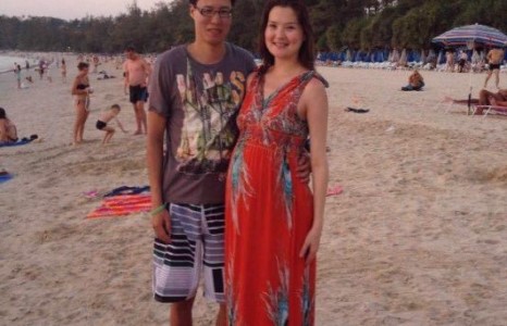 Мисс Гантунгалаг хөл хүнд болжээ