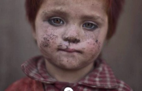 Нүд дүүрэн гунигтай афган жаалууд