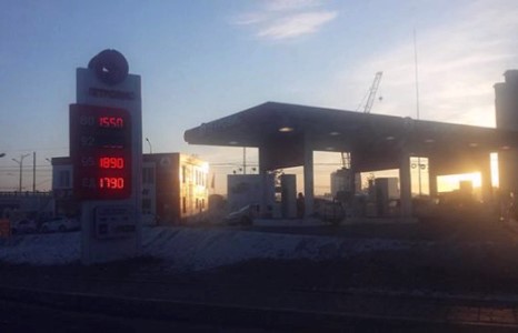 Шатахууны үнэ 40 төгрөгөөр нэмэгджээ