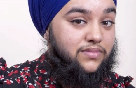 Сахалтай хүүхэн