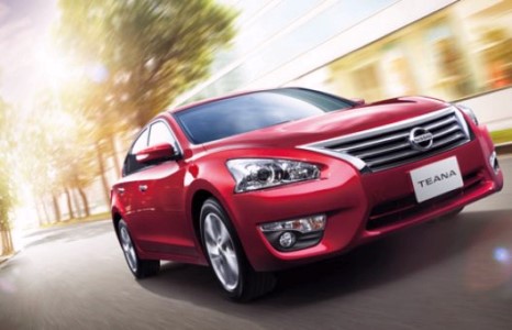 Бүрэн шинэчлэгдсэн Ниссан Тиана 2014 Монголд ирлээ