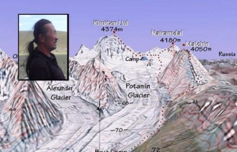 Л.Болдбаатарын цогцсыг олжээ