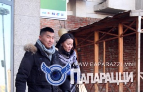 “Эра” төвийн захирал Д.Эрдэнэтуяа хүүгийнхээ хамтаар