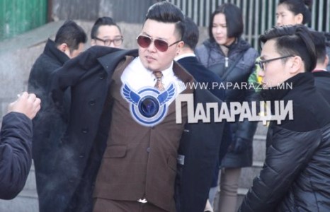 Аз жаргалын шокын эзэн